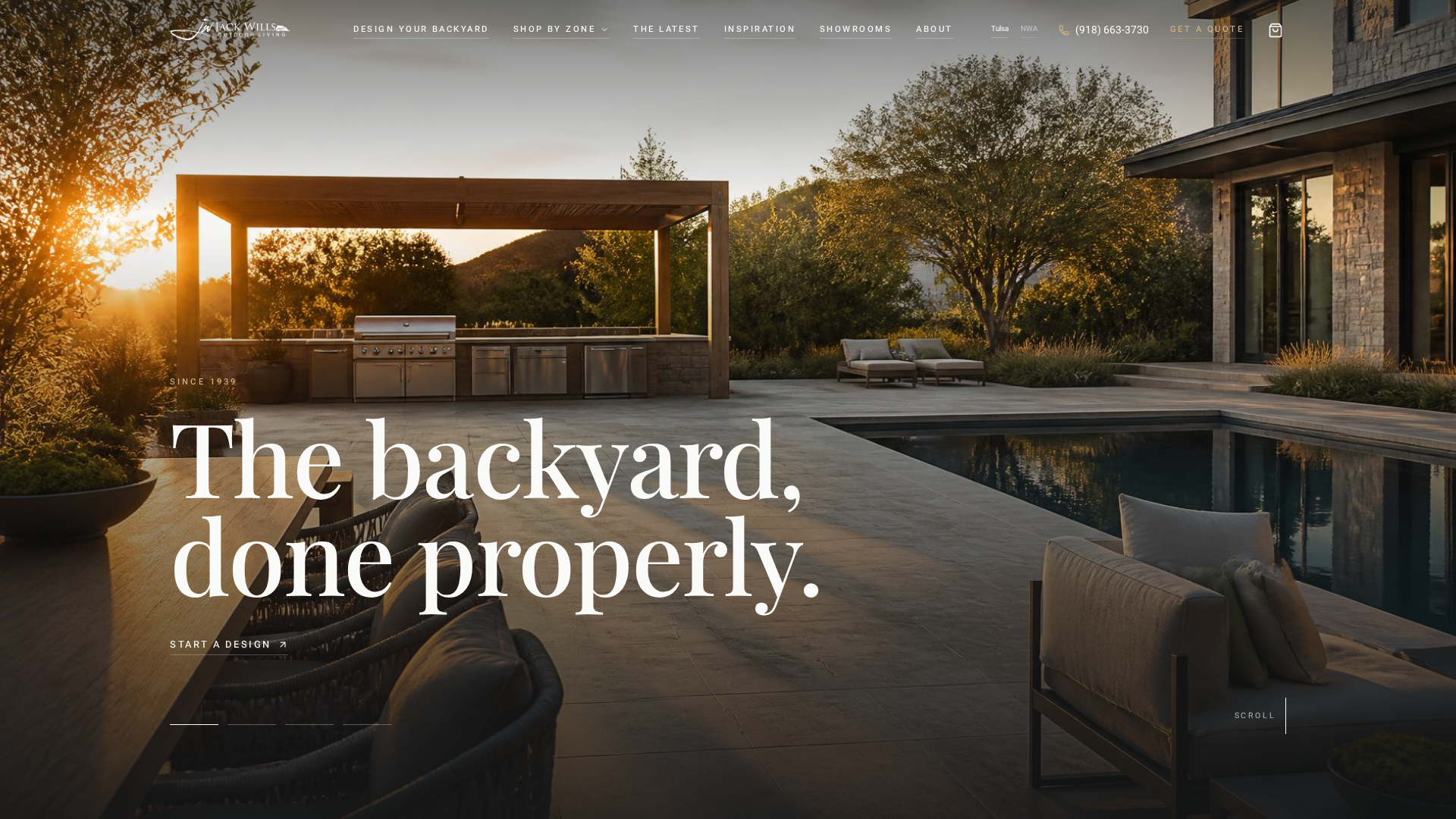 Preview of Jack Wills Outdoor Living