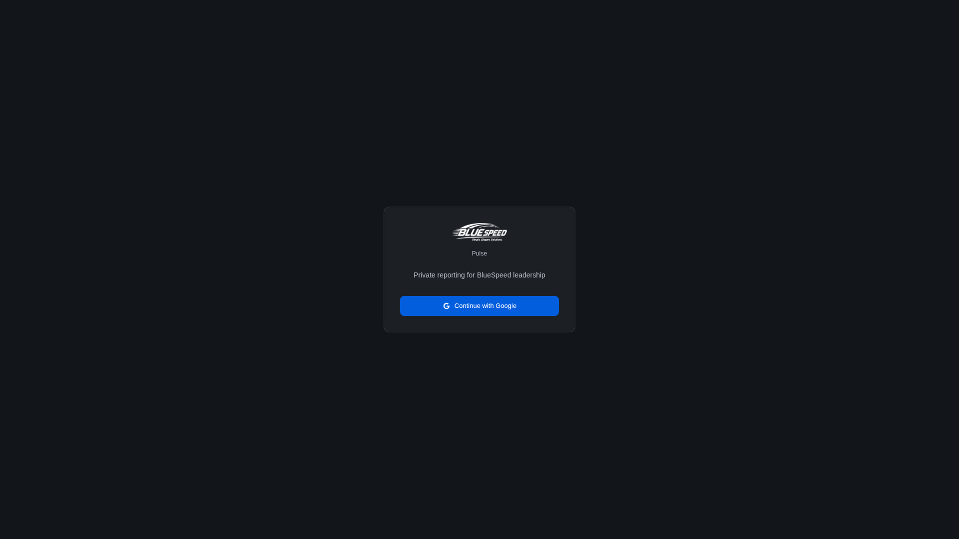 Preview of Pulse